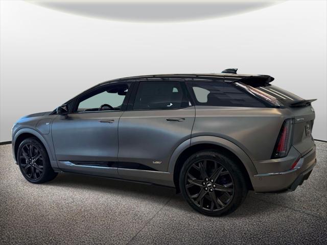 2026 Cadillac iQ V-Series