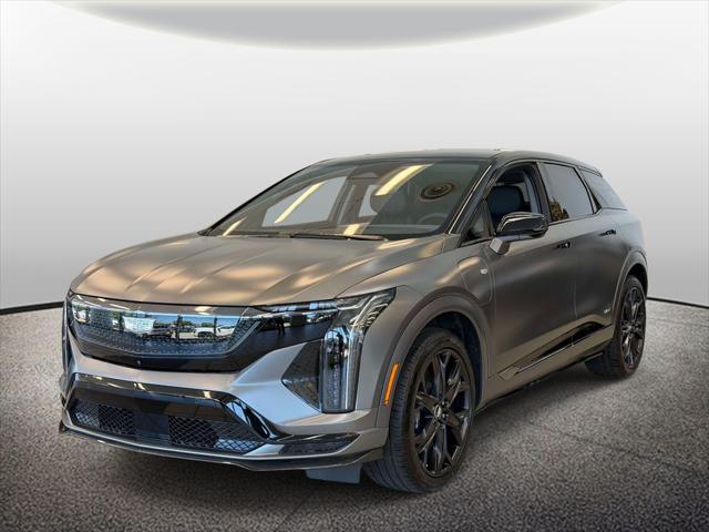 2026 Cadillac iQ V-Series