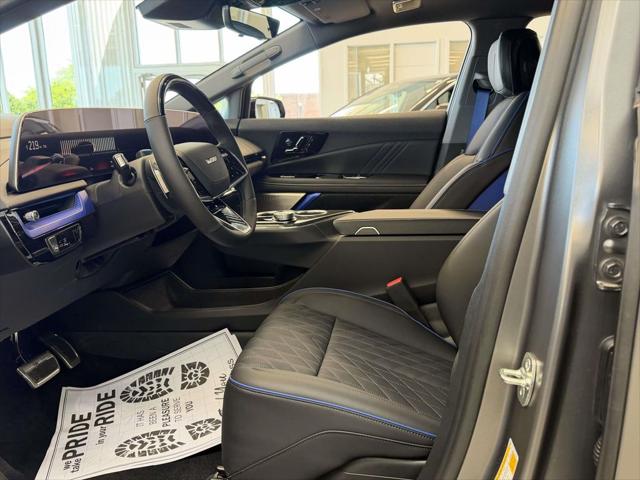 2026 Cadillac iQ V-Series