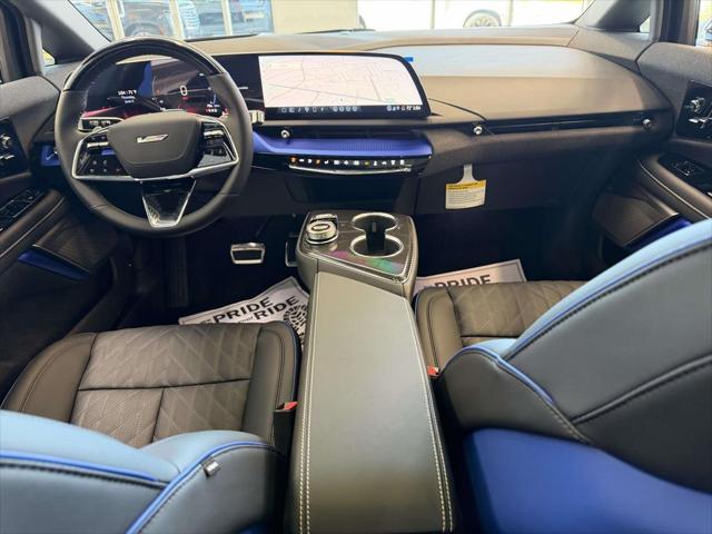 2026 Cadillac iQ V-Series