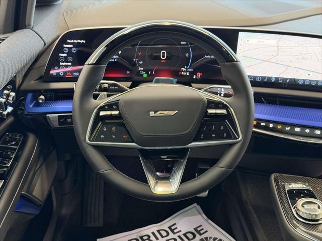 2026 Cadillac iQ V-Series