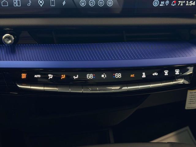 2026 Cadillac iQ V-Series