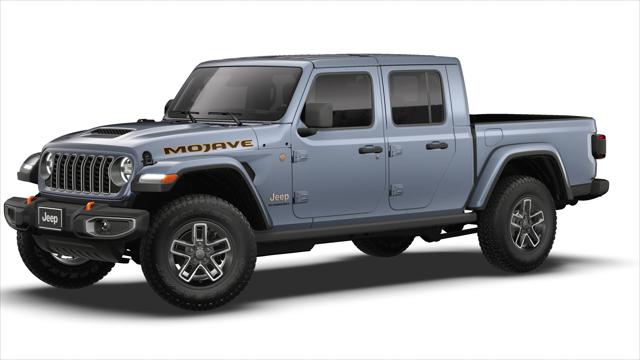 2026 Jeep Gladiator GLADIATOR MOJAVE 4X4 2026 Jeep Gladiator GLADIATOR MOJAVE 4X4