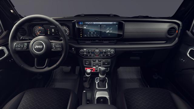 2026 Jeep Gladiator GLADIATOR MOJAVE 4X4 2026 Jeep Gladiator GLADIATOR MOJAVE 4X4