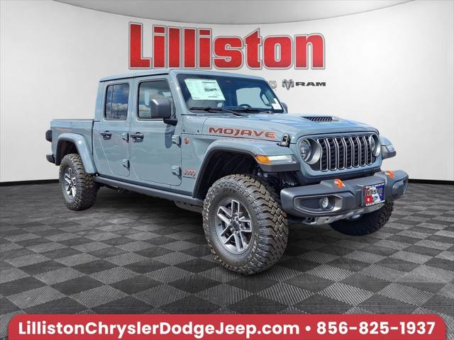 2026 Jeep Gladiator GLADIATOR MOJAVE 4X4 2026 Jeep Gladiator GLADIATOR MOJAVE 4X4
