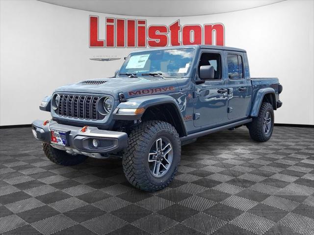 2026 Jeep Gladiator GLADIATOR MOJAVE 4X4 2026 Jeep Gladiator GLADIATOR MOJAVE 4X4