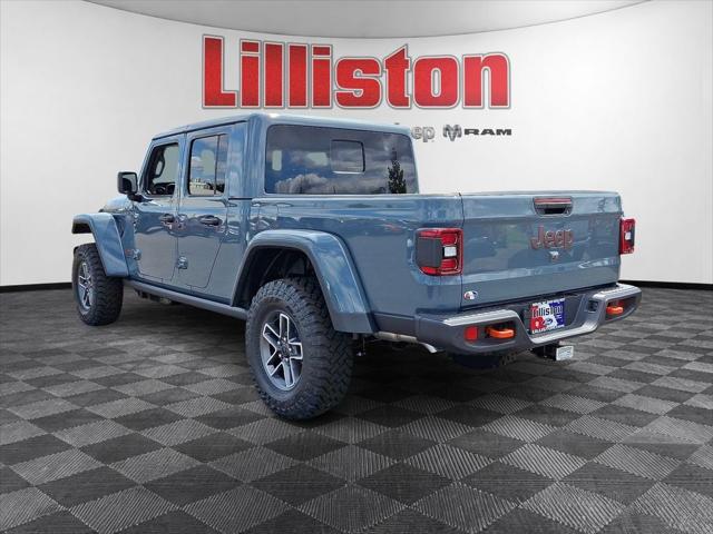 2026 Jeep Gladiator GLADIATOR MOJAVE 4X4 2026 Jeep Gladiator GLADIATOR MOJAVE 4X4