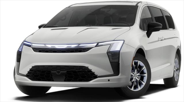 2027 Chrysler Pacifica PACIFICA SELECT AWD 2027 Chrysler Pacifica PACIFICA SELECT AWD