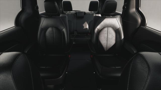 2027 Chrysler Pacifica PACIFICA SELECT AWD 2027 Chrysler Pacifica PACIFICA SELECT AWD