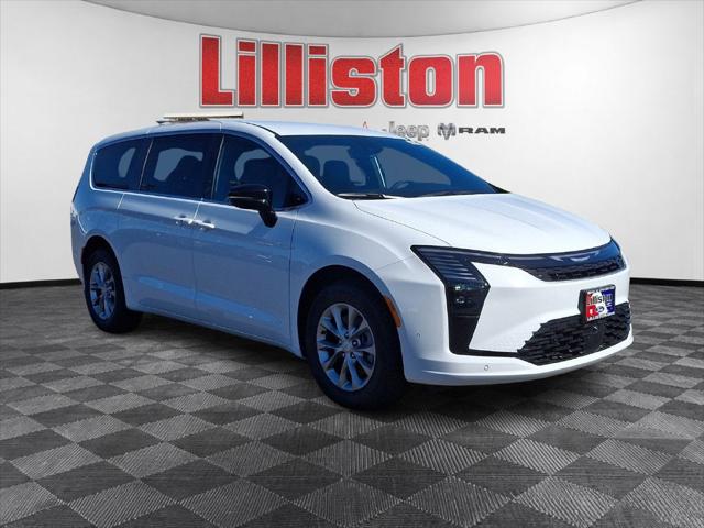 2027 Chrysler Pacifica PACIFICA SELECT AWD
