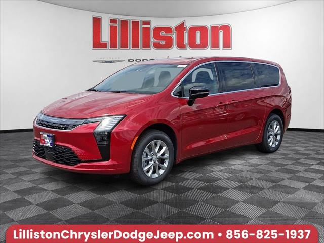 2027 Chrysler Pacifica PACIFICA SELECT AWD 2027 Chrysler Pacifica PACIFICA SELECT AWD