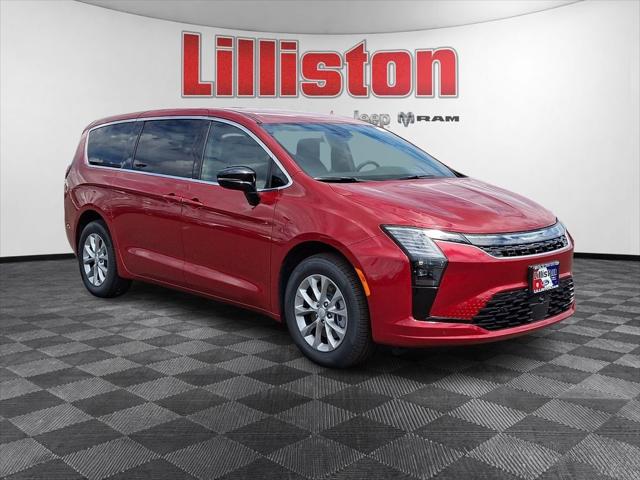 2027 Chrysler Pacifica PACIFICA SELECT AWD 2027 Chrysler Pacifica PACIFICA SELECT AWD