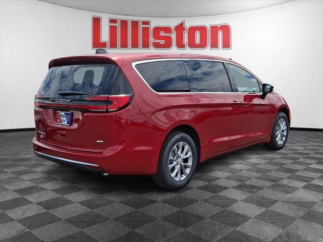 2027 Chrysler Pacifica PACIFICA SELECT AWD 2027 Chrysler Pacifica PACIFICA SELECT AWD