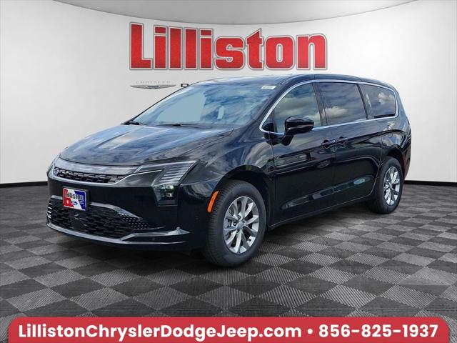 2027 Chrysler Pacifica PACIFICA SELECT AWD 2027 Chrysler Pacifica PACIFICA SELECT AWD