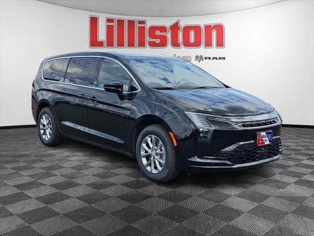 2027 Chrysler Pacifica PACIFICA SELECT AWD 2027 Chrysler Pacifica PACIFICA SELECT AWD