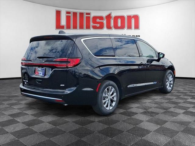2027 Chrysler Pacifica PACIFICA SELECT AWD 2027 Chrysler Pacifica PACIFICA SELECT AWD