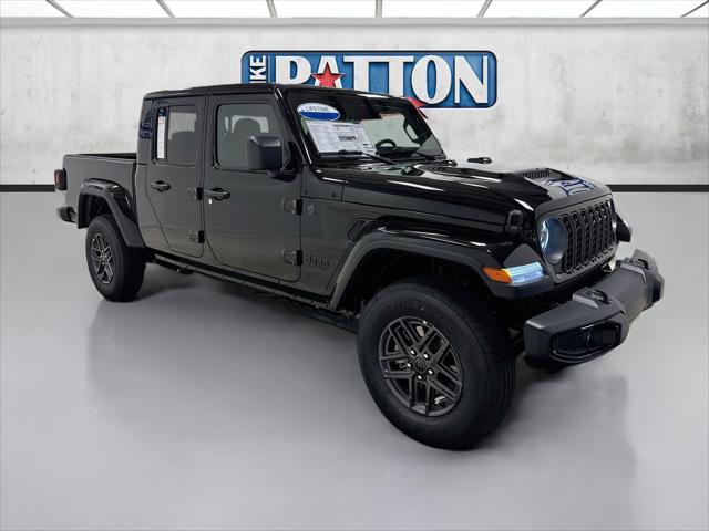2026 Jeep Gladiator GLADIATOR SPORT S 4X4