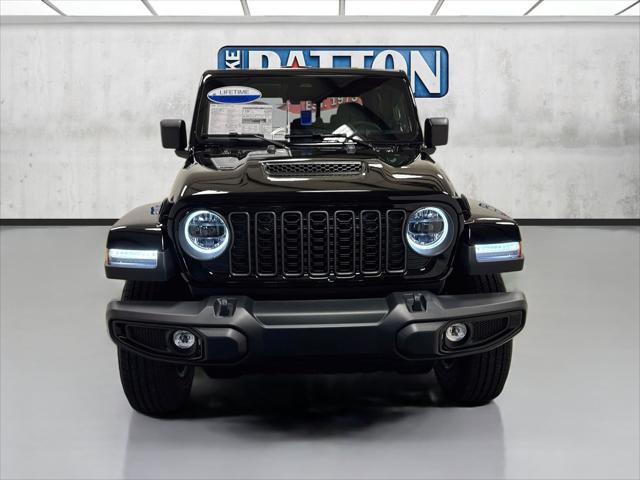 2026 Jeep Gladiator GLADIATOR SPORT S 4X4