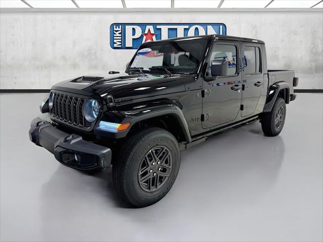 2026 Jeep Gladiator GLADIATOR SPORT S 4X4