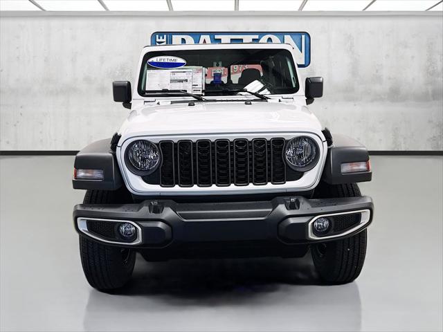 2026 Jeep Gladiator GLADIATOR SPORT 4X4