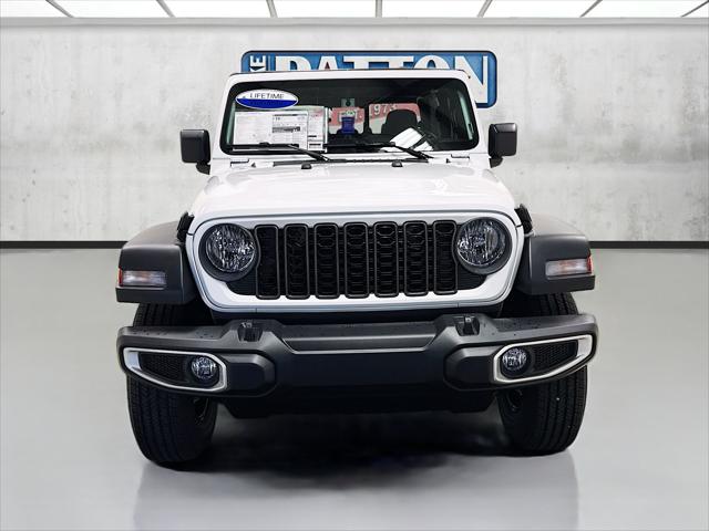 2026 Jeep Gladiator GLADIATOR SPORT 4X4