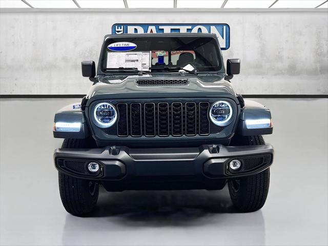 2026 Jeep Gladiator GLADIATOR SPORT S 4X4