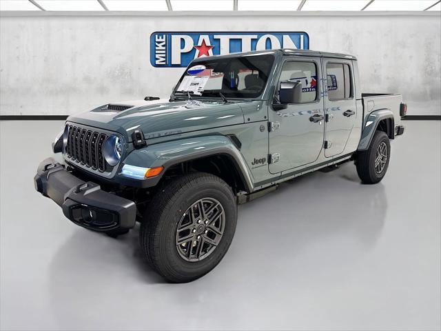 2026 Jeep Gladiator GLADIATOR SPORT S 4X4