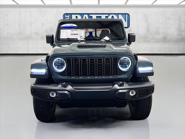 2026 Jeep Gladiator GLADIATOR SPORT S 4X4