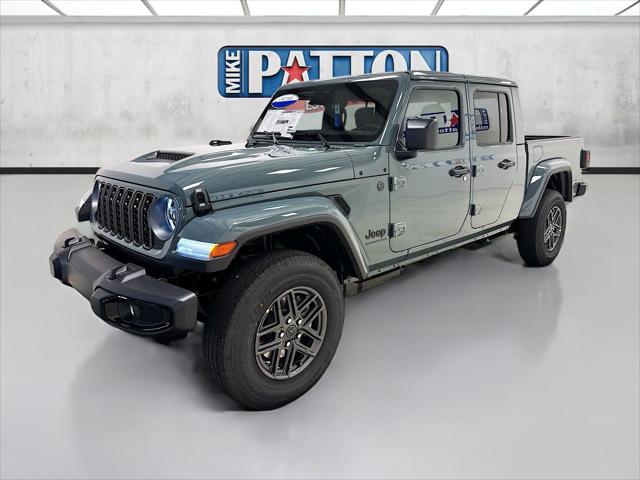 2026 Jeep Gladiator GLADIATOR SPORT S 4X4