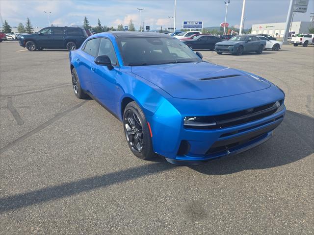 2026 Dodge Charger CHARGER R/T 4-DOOR AWD