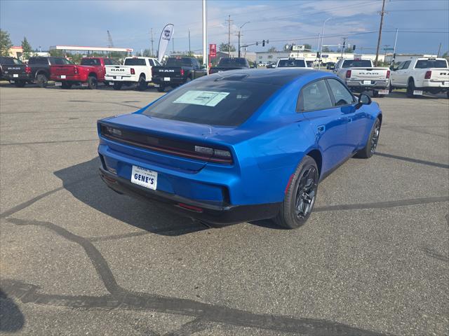 2026 Dodge Charger CHARGER R/T 4-DOOR AWD