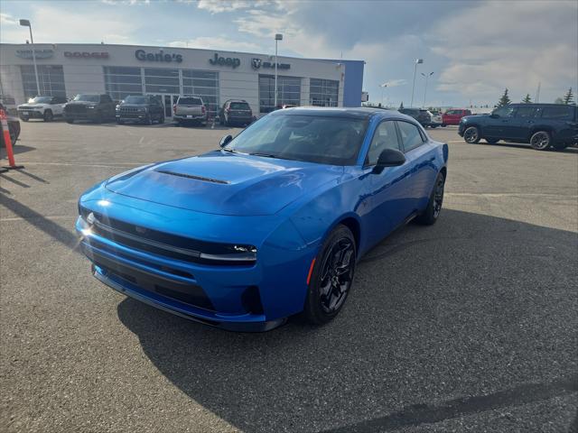 2026 Dodge Charger CHARGER R/T 4-DOOR AWD