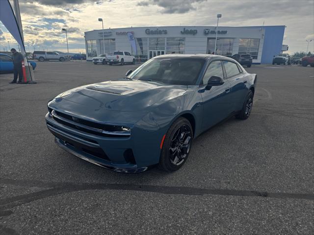 2026 Dodge Charger CHARGER R/T 4-DOOR AWD