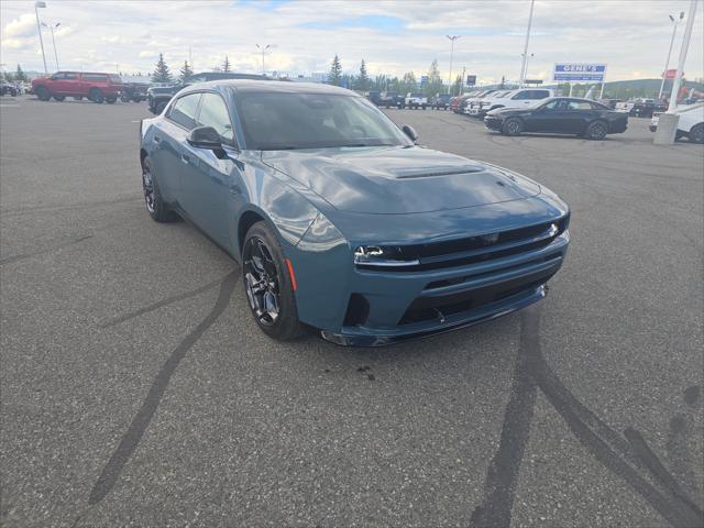 2026 Dodge Charger CHARGER R/T 4-DOOR AWD