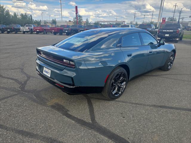 2026 Dodge Charger CHARGER R/T 4-DOOR AWD