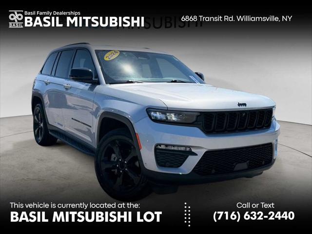 2024 Jeep Grand Cherokee Limited for sale in Williamsville, NY
