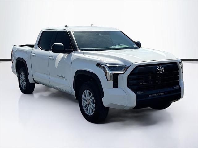2026 Toyota Tundra SR5 CrewMax 5.5' Bed
