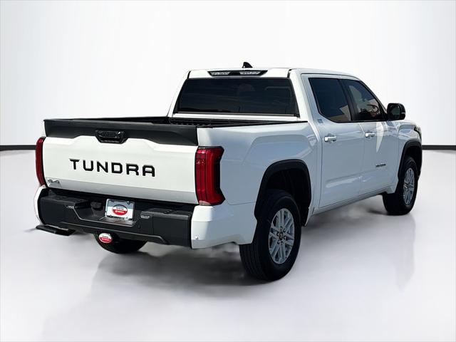 2026 Toyota Tundra SR5 CrewMax 5.5' Bed