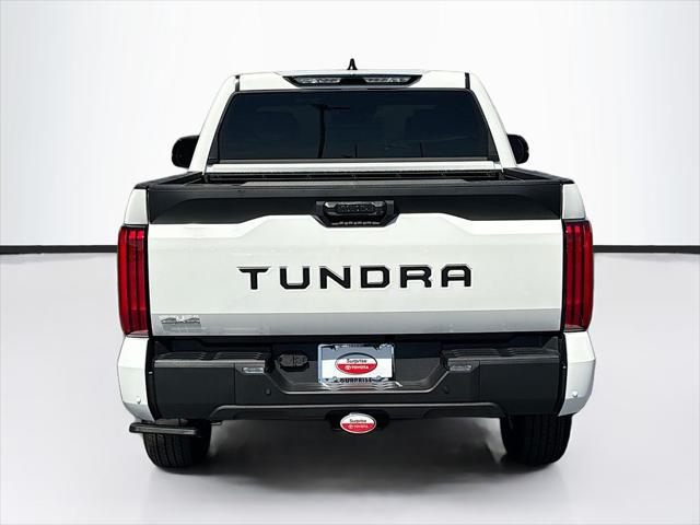 2026 Toyota Tundra SR5 CrewMax 5.5' Bed