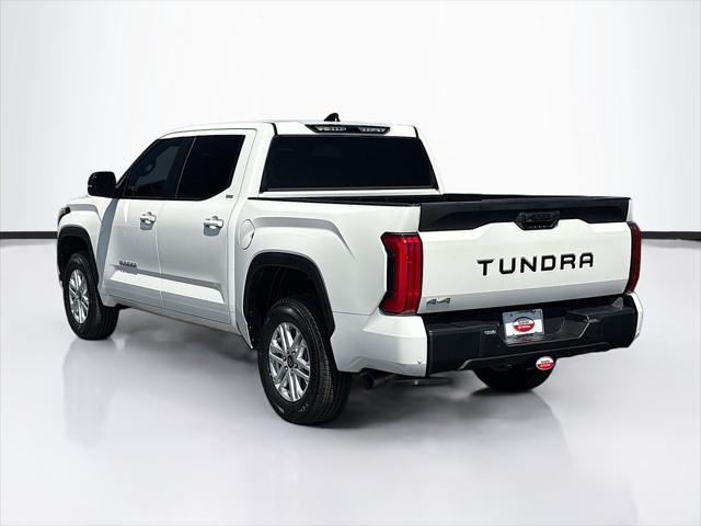 2026 Toyota Tundra SR5 CrewMax 5.5' Bed