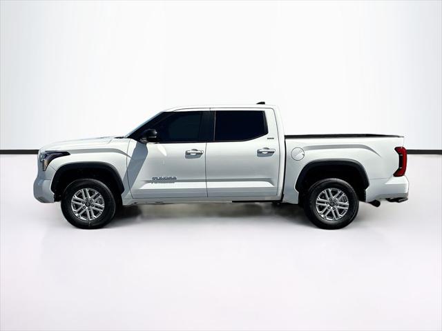 2026 Toyota Tundra SR5 CrewMax 5.5' Bed