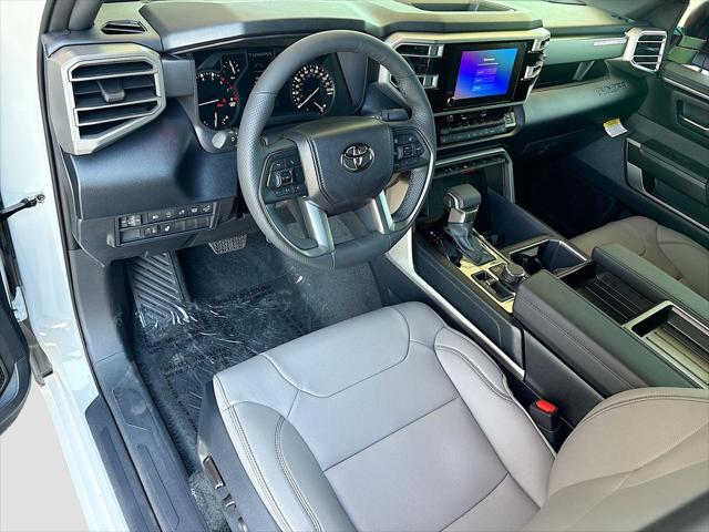 2026 Toyota Tundra SR5 CrewMax 5.5' Bed