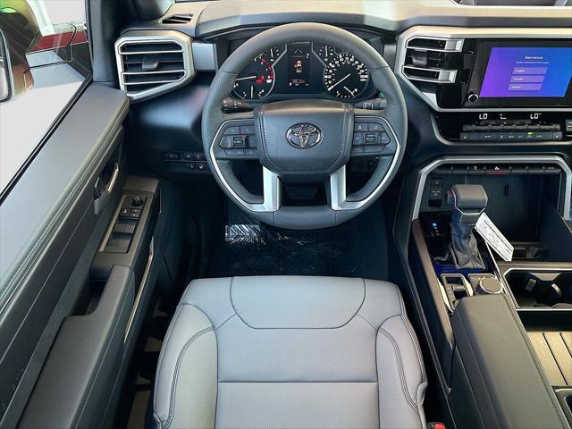2026 Toyota Tundra SR5 CrewMax 5.5' Bed