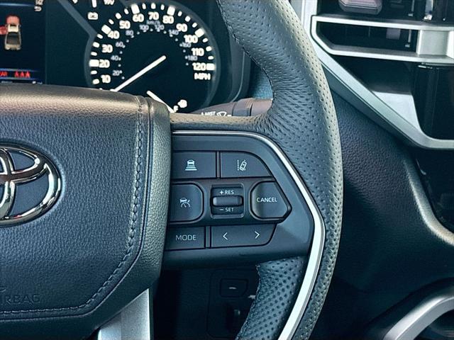 2026 Toyota Tundra SR5 CrewMax 5.5' Bed