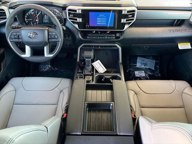 2026 Toyota Tundra SR5 CrewMax 5.5' Bed