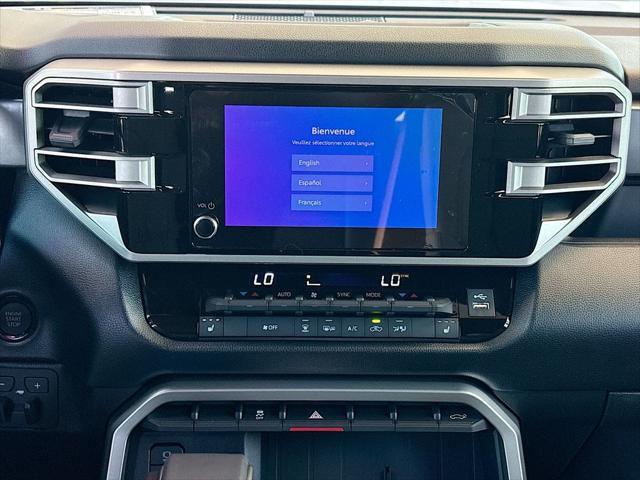 2026 Toyota Tundra SR5 CrewMax 5.5' Bed