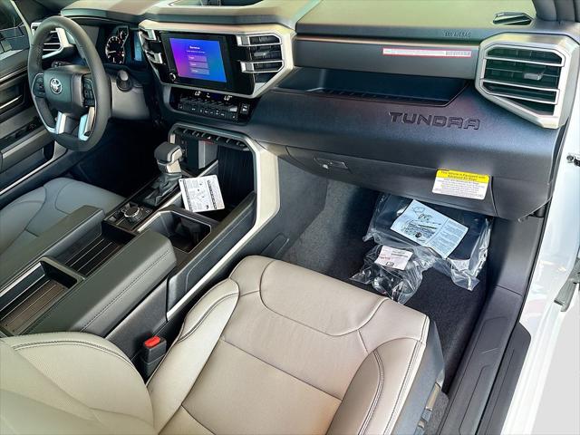 2026 Toyota Tundra SR5 CrewMax 5.5' Bed