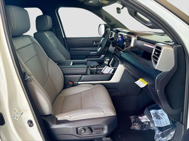 2026 Toyota Tundra SR5 CrewMax 5.5' Bed