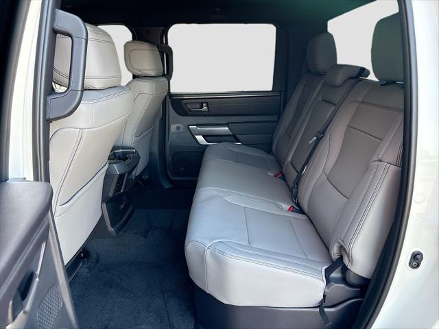 2026 Toyota Tundra SR5 CrewMax 5.5' Bed
