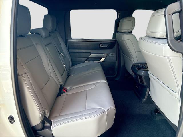 2026 Toyota Tundra SR5 CrewMax 5.5' Bed